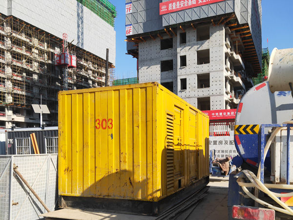 应城发电机租赁