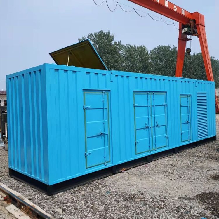 应城发电机出租