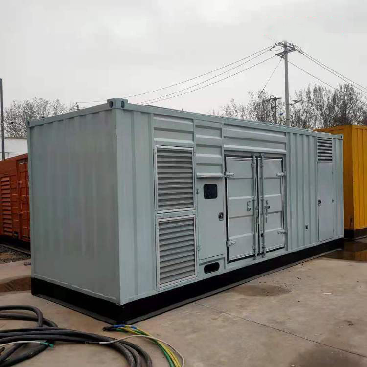 应城发电机租赁