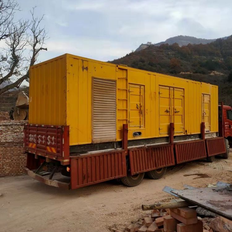 应城出租柴油发电机