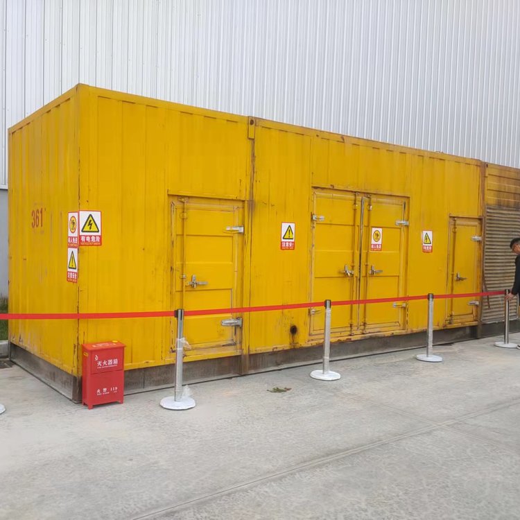 应城出租柴油发电机