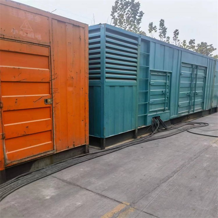 应城出租柴油发电机